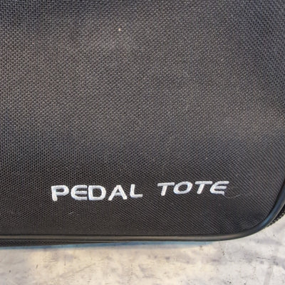Gator Pedal Tote Pedal Board with Power Supply and Bag
