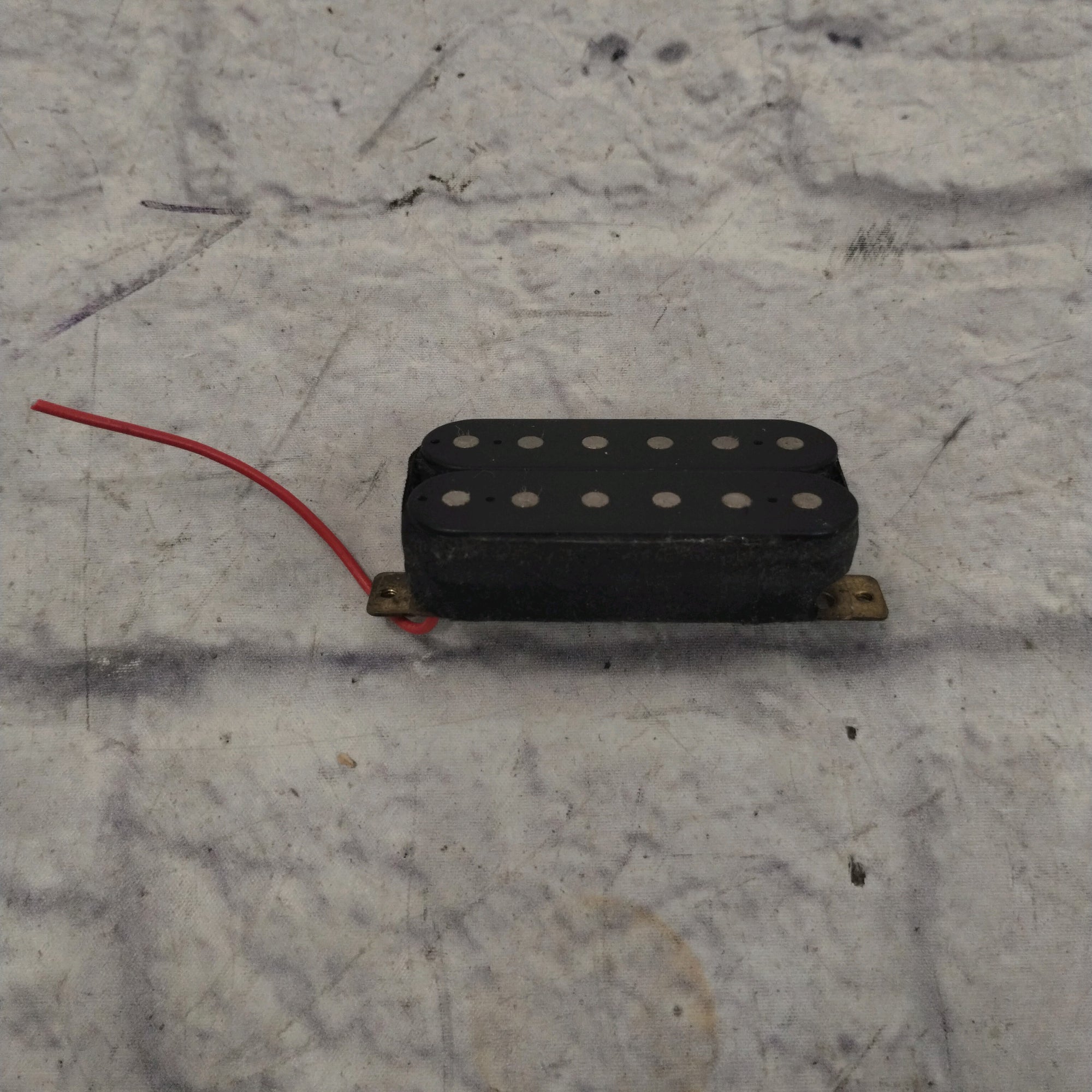 Unknown Black Humbucker