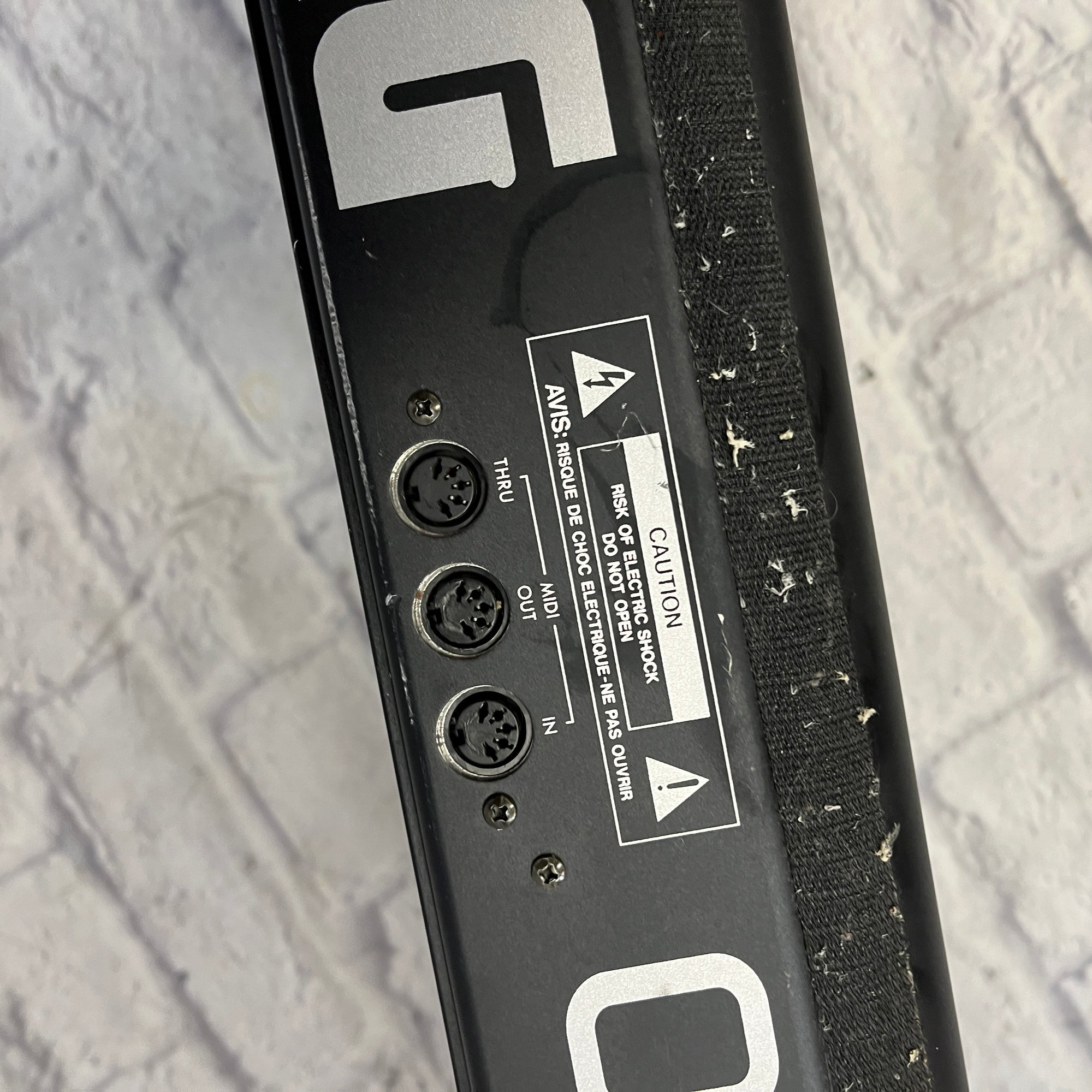 Korg 01/W Pro Workstation Synthesizer