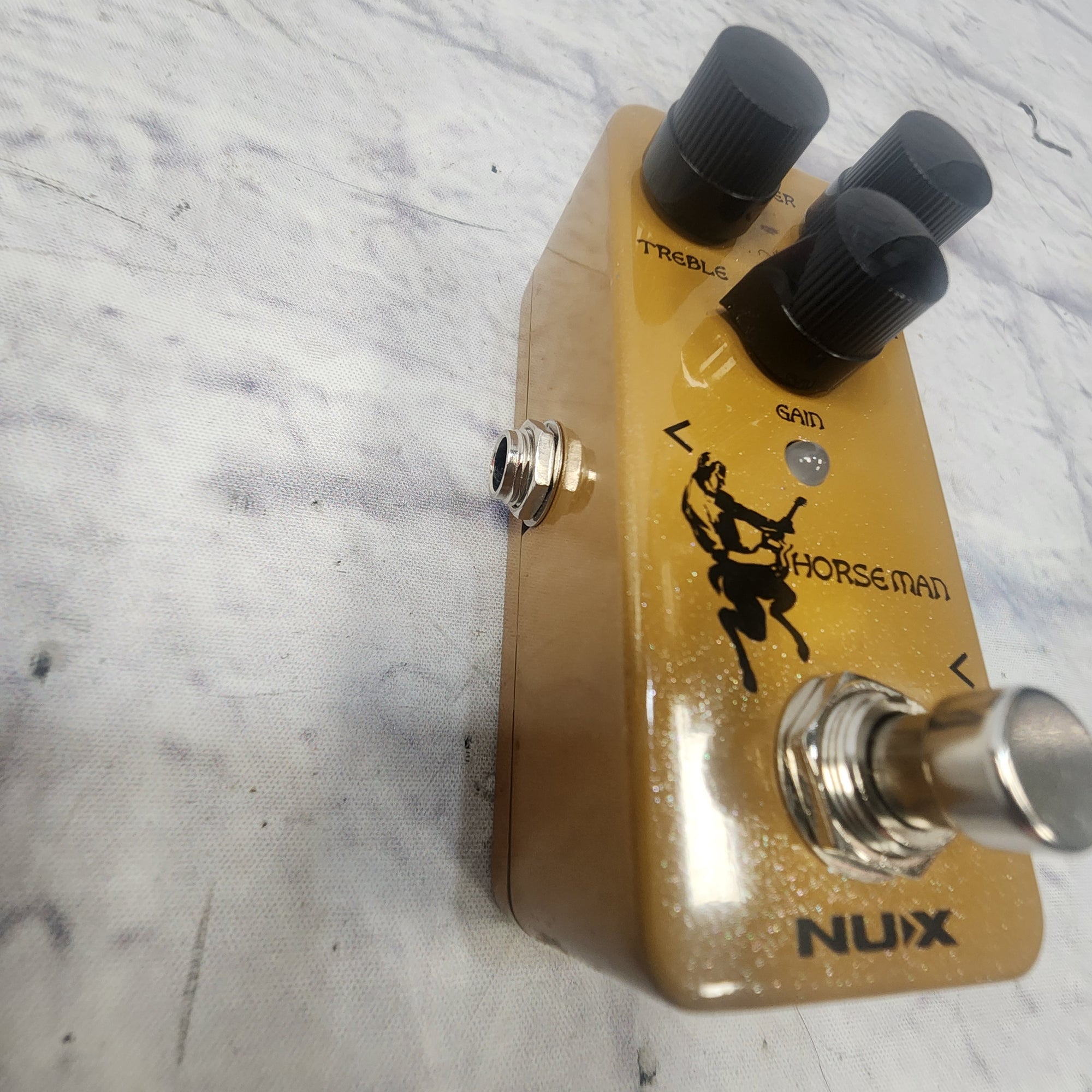 NuX Horseman Klon Overdrive Pedal
