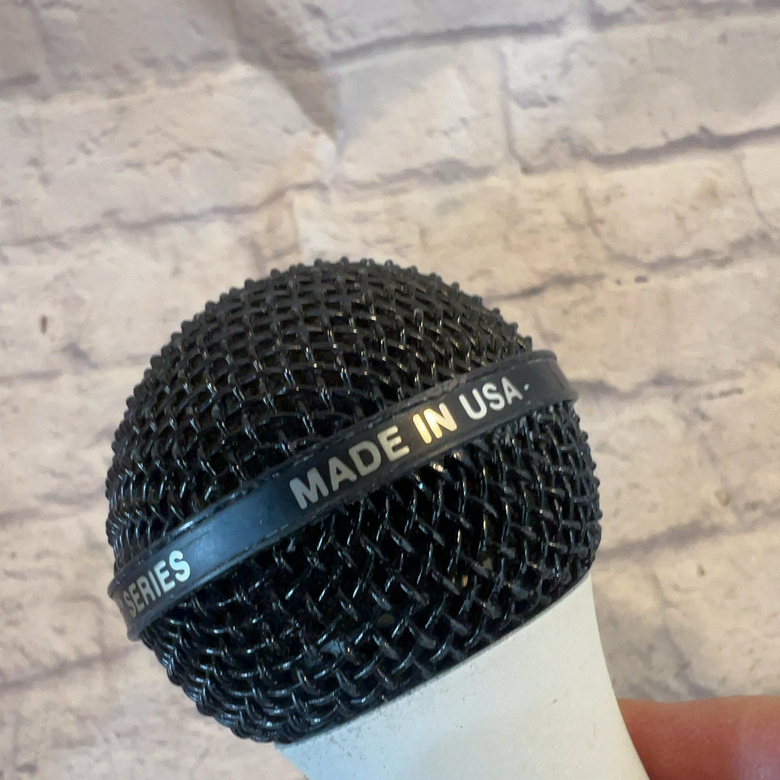 Peavey CD-20 Celebrity Series Dynamic Microphone