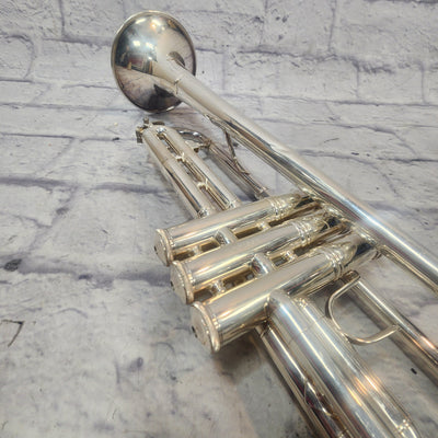 Bach TR-200 Silver Trumpet Dented Trumpet