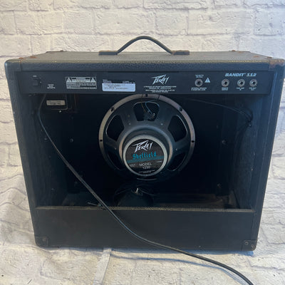Peavey Bandit 112 1x12 Guitar Combo Amp