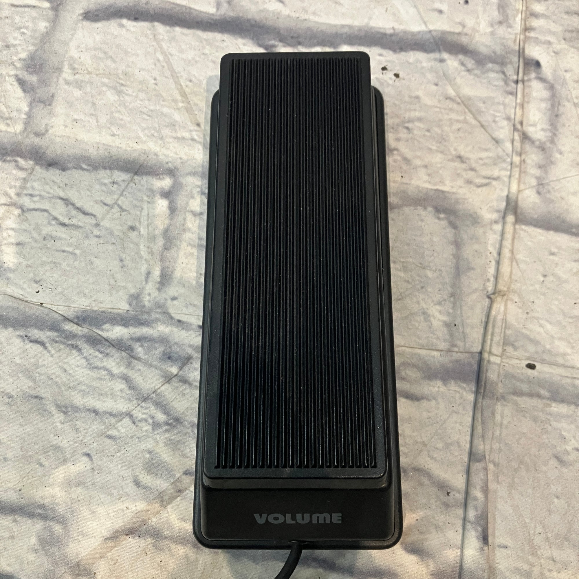 Unknown Volume Pedal