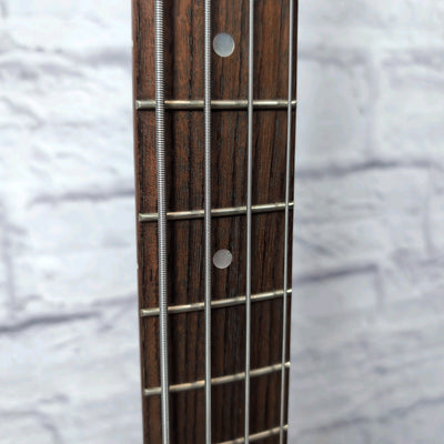 Yamaha RBX 170 4 String Bass Guitar - Metallic Red