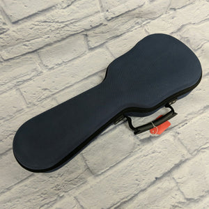 Blue Soprano Ukulele Case w/shoulder strap