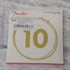 Fender 80/20 Bronze Wound 10-48 Acoustic Guitar Strings