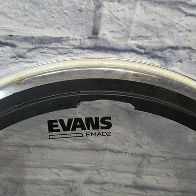 Evans EMAD2 Bass Drum Batter Head 22" Drum Head