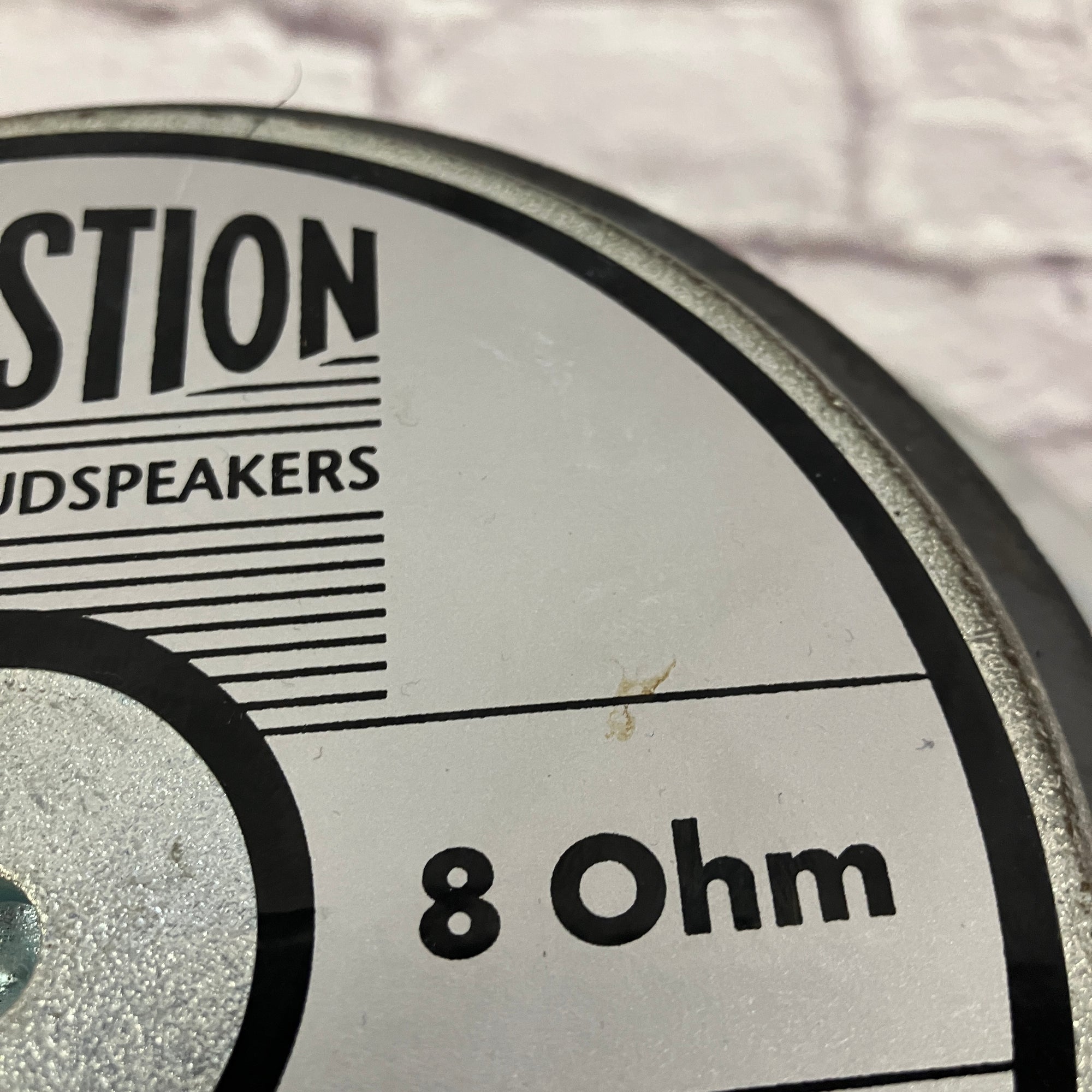 Celestion Silver Series V12-80 Guitar Speaker