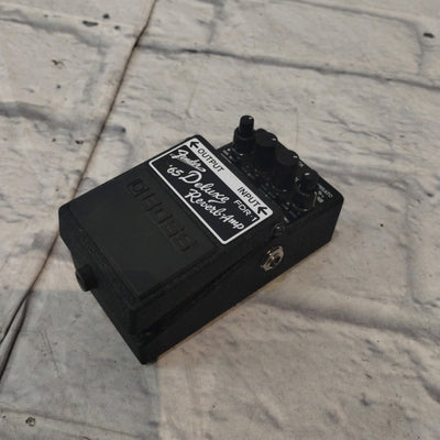 Boss FDR-1 Deluxe Reverb Pedal