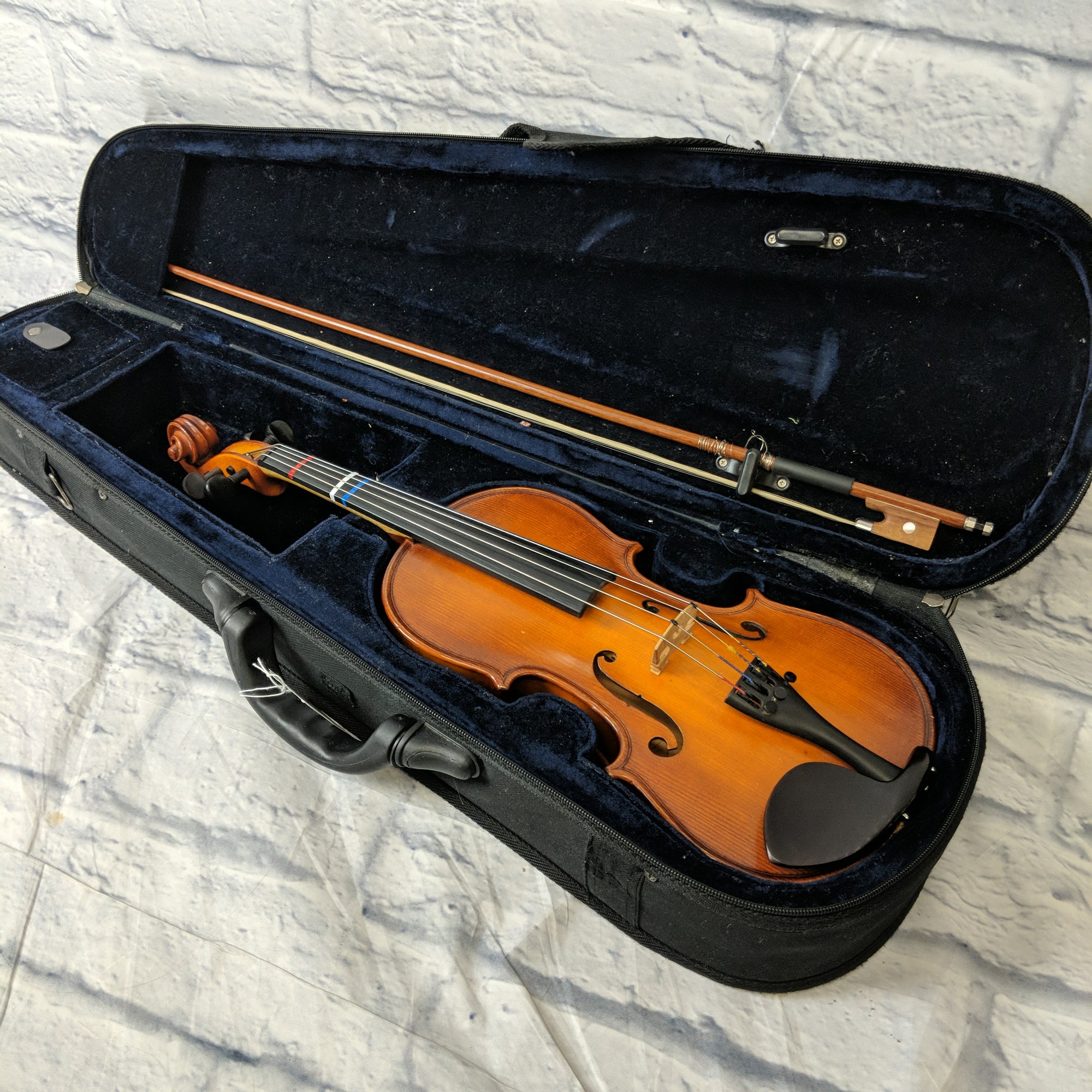 Keith Curtis Clifton 13" Viola