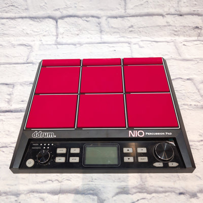 ddrum NIO Electronic Percussion Pad