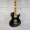 Aims Vintage Lawsuit Era LP Custom Style Electric Guitar