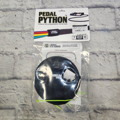 Pedal Python Cable Management System - 20 foot