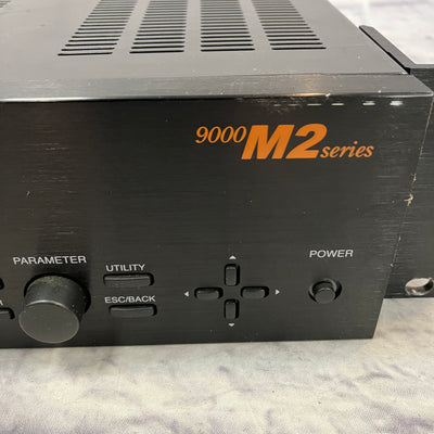 Toa 9000M2 Series Pre Amplifier  Rack Unit