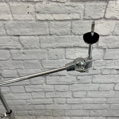 Unknown single brace boom cymbal stand
