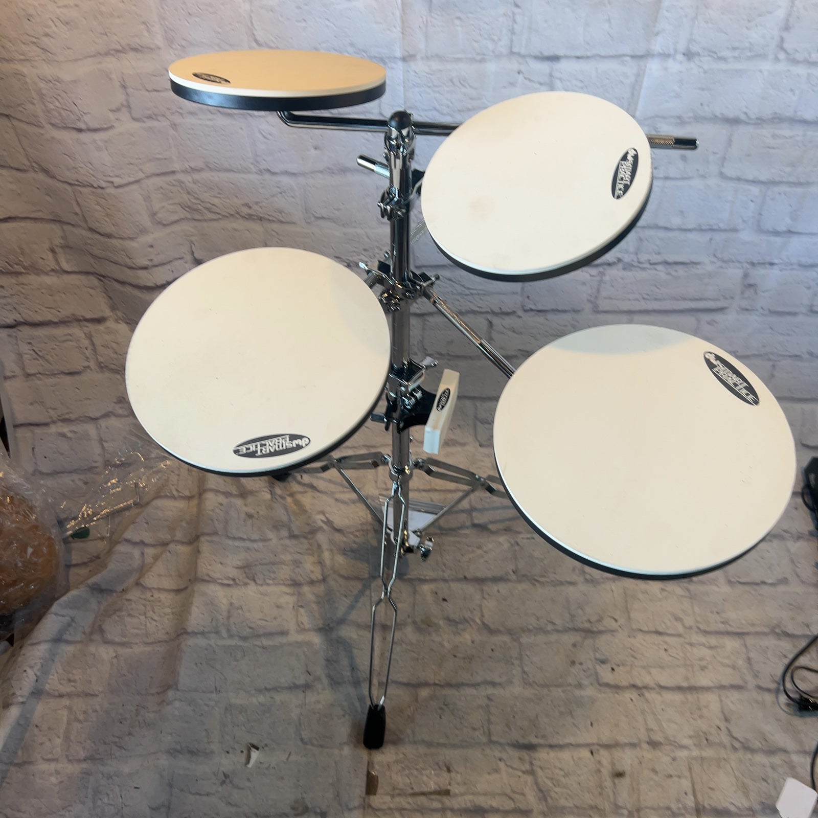 DW Smart Practice Multi Pad Drum Practice Kit