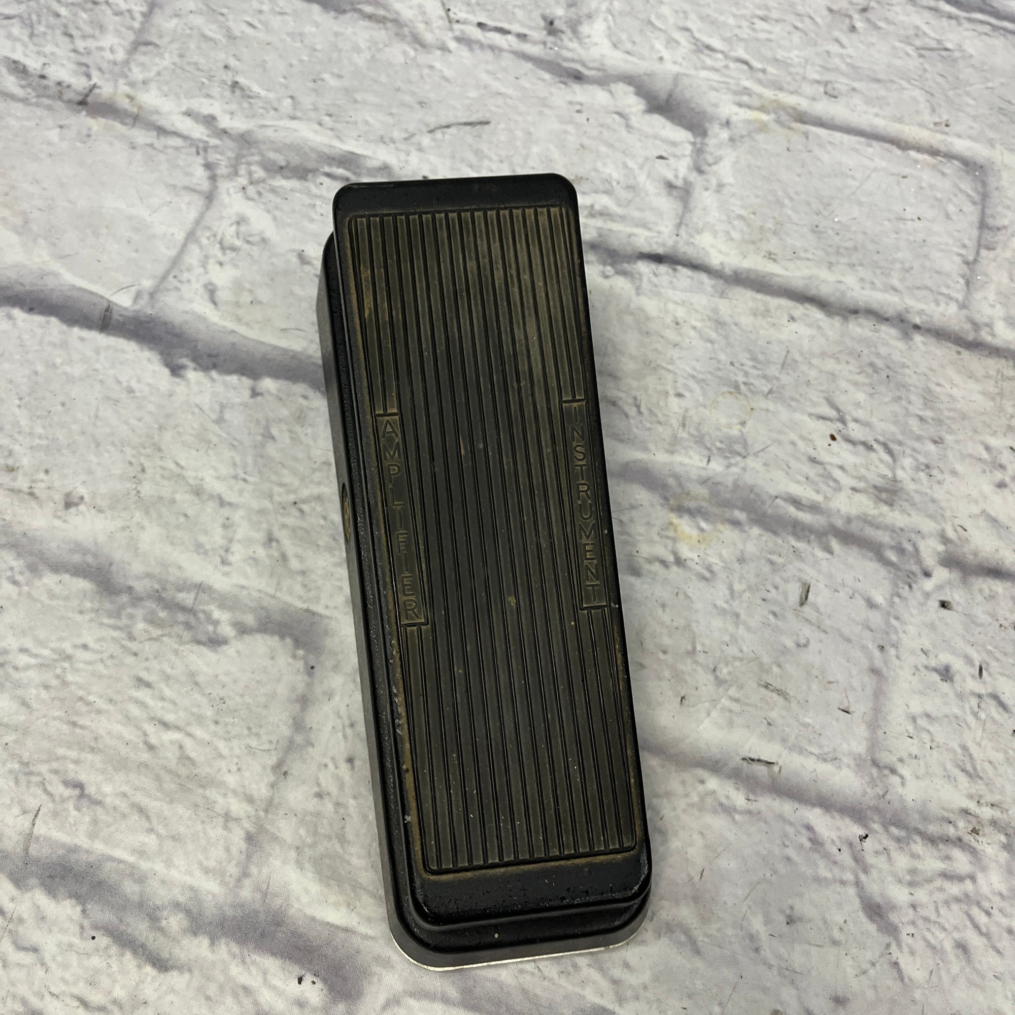 Thomas Organ 95-910511 Crybaby Wah Pedal Sepulveda Stock of Dimes