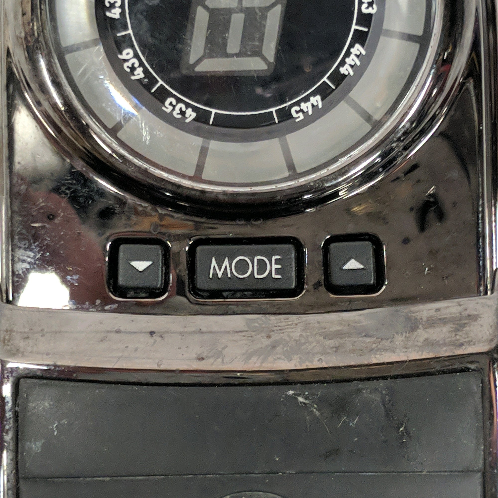 Planet Waves Chromatic Pedal Tuner Effect Pedal