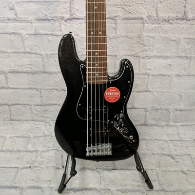Squier Affinity 6 String Jazz Bass
