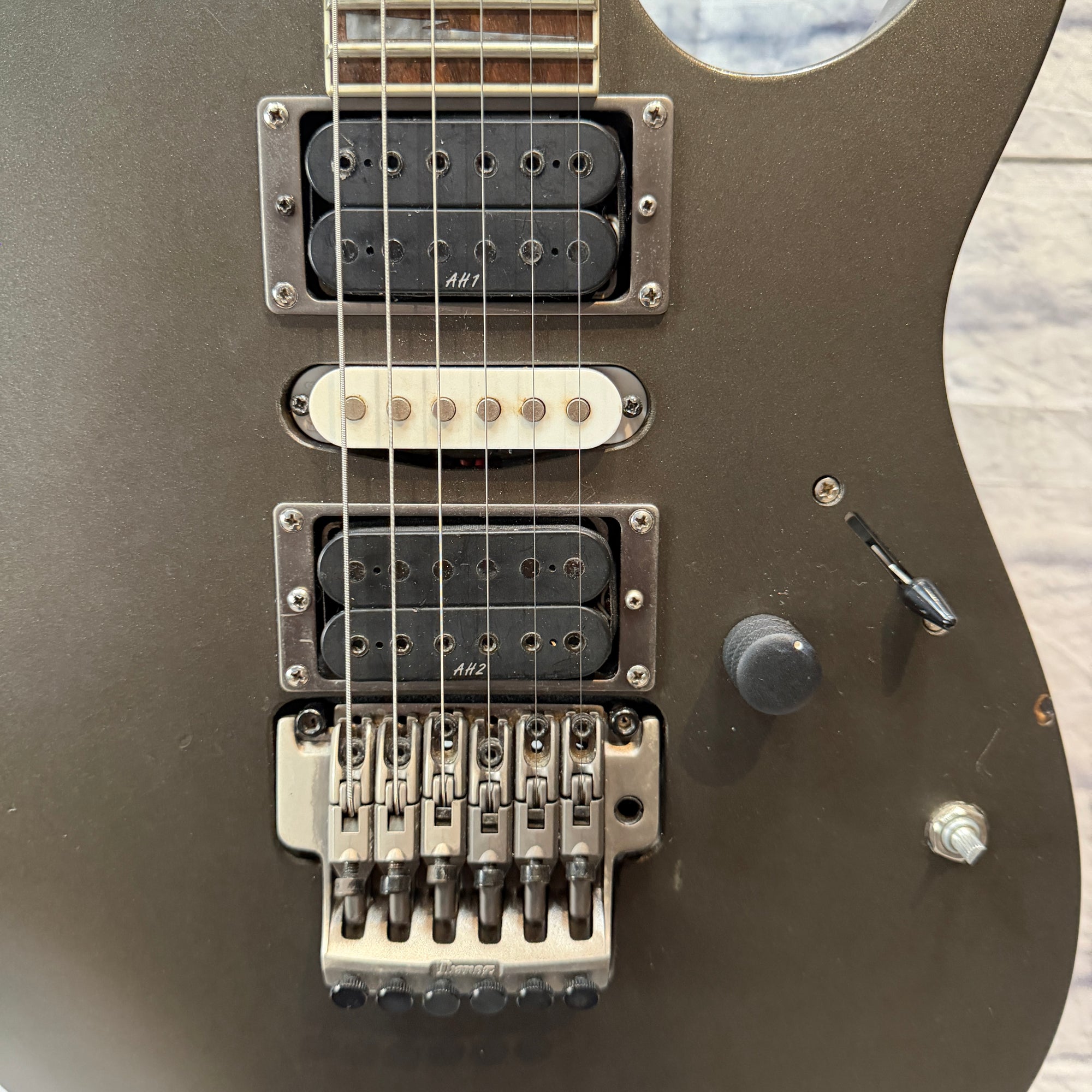 Ibanez RG5EX1 Project Electric Guitar - AS IS