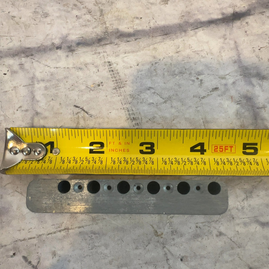 Unknown Stratocaster Heavy Tremolo Block