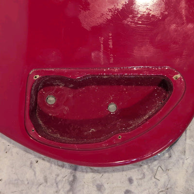 Rogue SX100B Red Bass Body