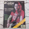 Guitar Player March 1978 Rory Gallagher Vintage Guitar Magazine
