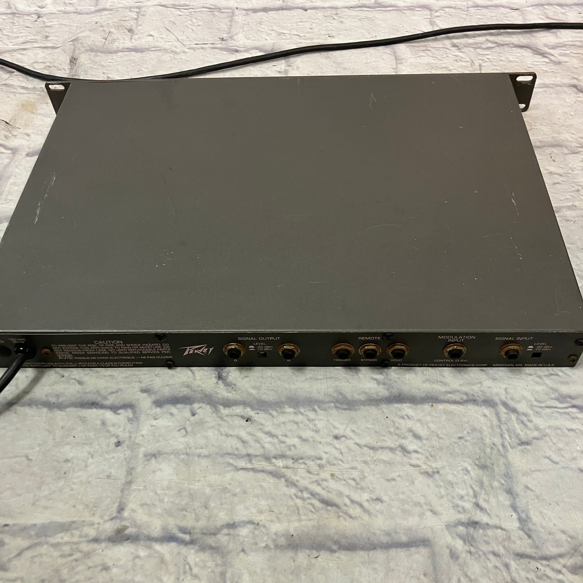 Peavey DEP 3.2S Multi Effects