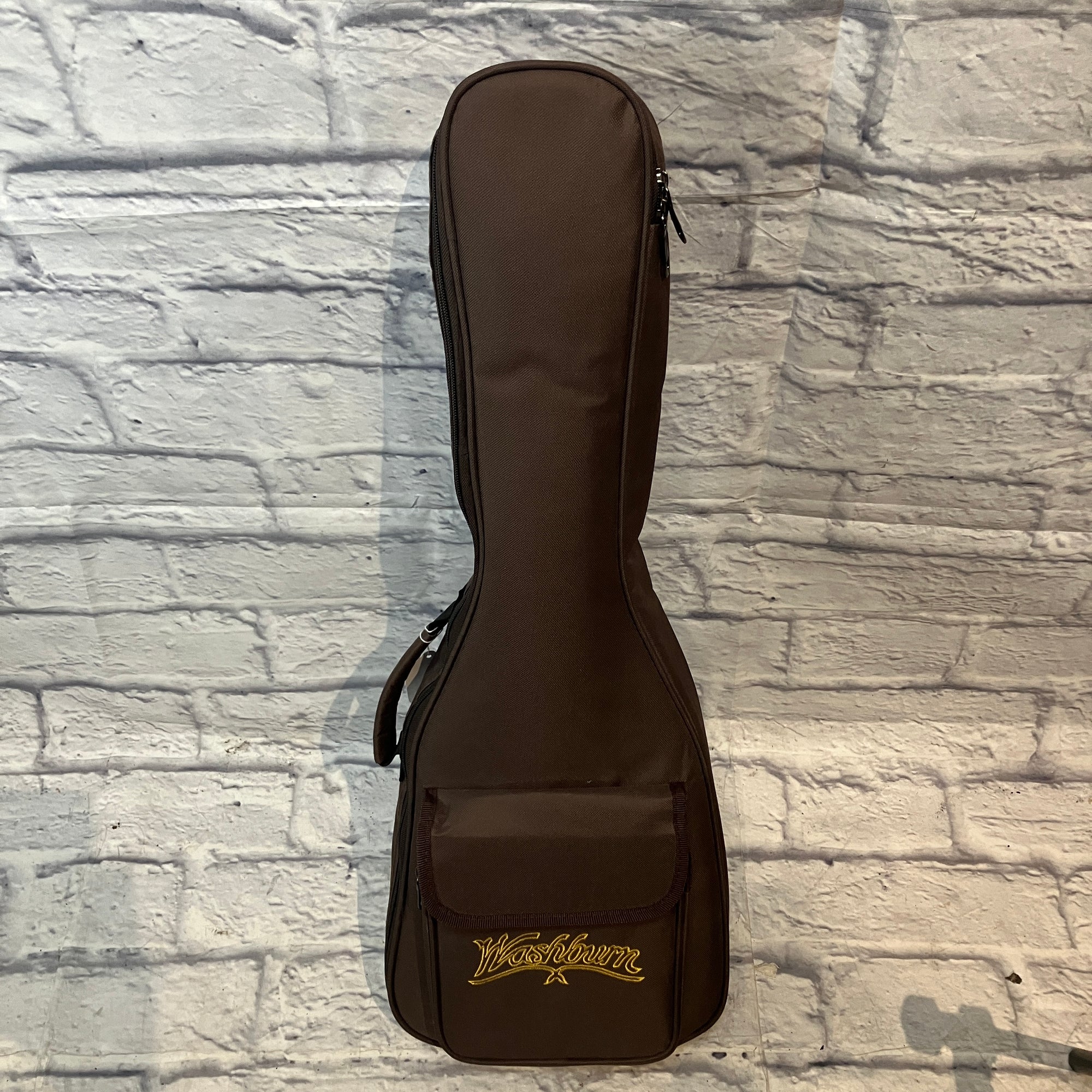 Oscar Schmidt OUB200K Bass Ukulele w/ bag