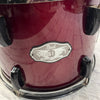 Pearl Vision SST Birch Ply Shell Tom Red Metallic