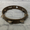 Unknown Vintage Wood Tambourine