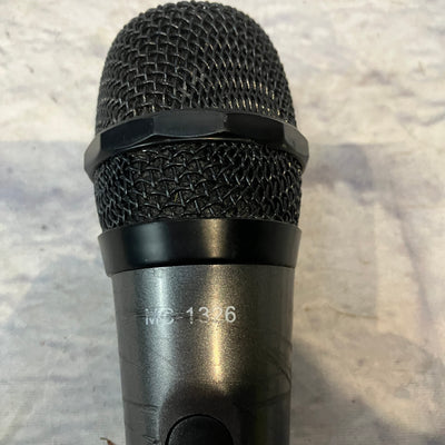 Unknown Handheld Dynamic Microphone w/ Switch