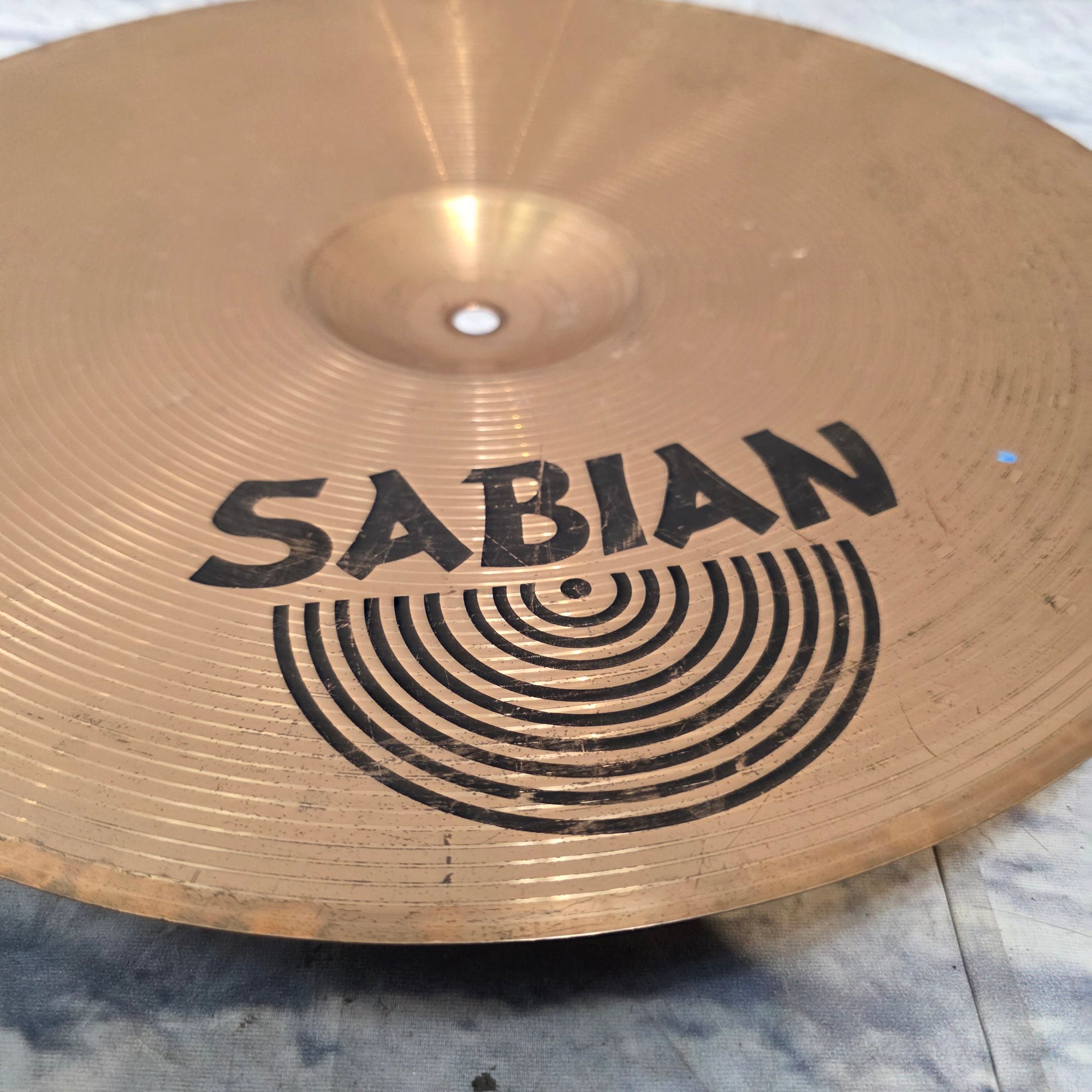 Sabian B8 Thin Crash 16" Crash Cymbal