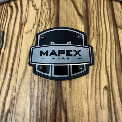 Mapex 5pc Mars Series Driftwood Drum Set