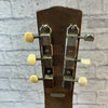 Supro Vintage 1954 Supreme Brown Lap Steel