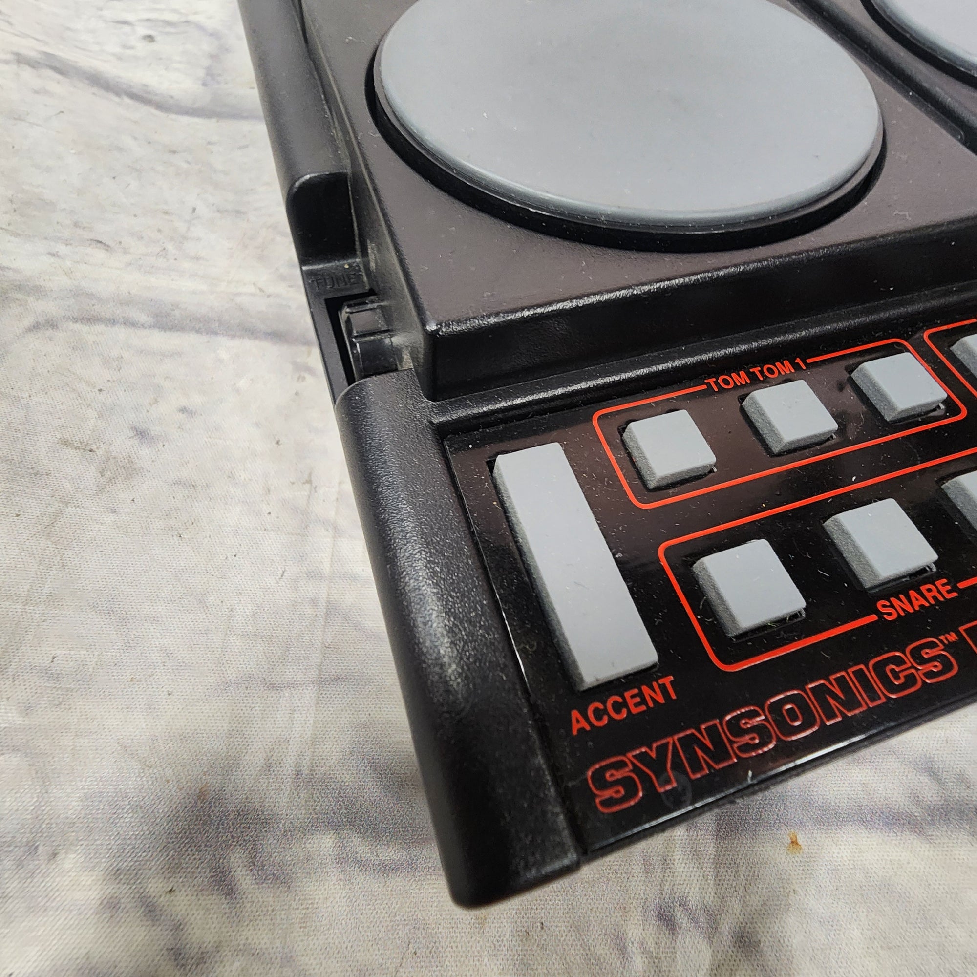 Mattel Synsonics Drums Electronic Drum Pads