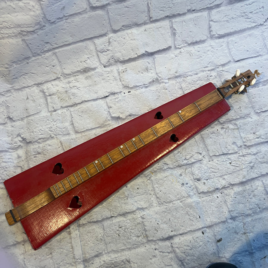 Unknown Homemade Mountain Dulcimer
