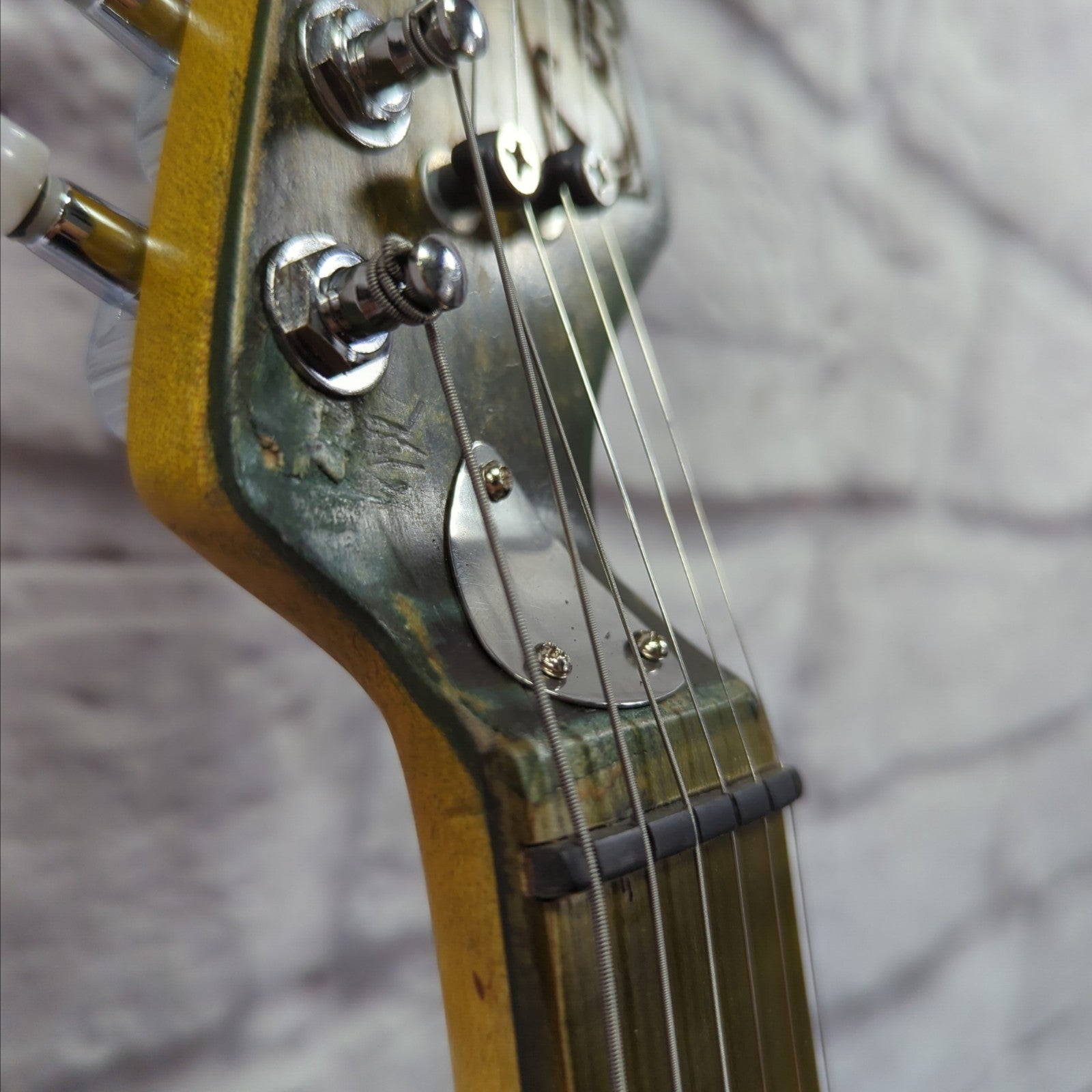 Coyle Guitars Custom Built "Three Ninety" Electric Guitar w/3 Noiseless Kent Armstrong P90s