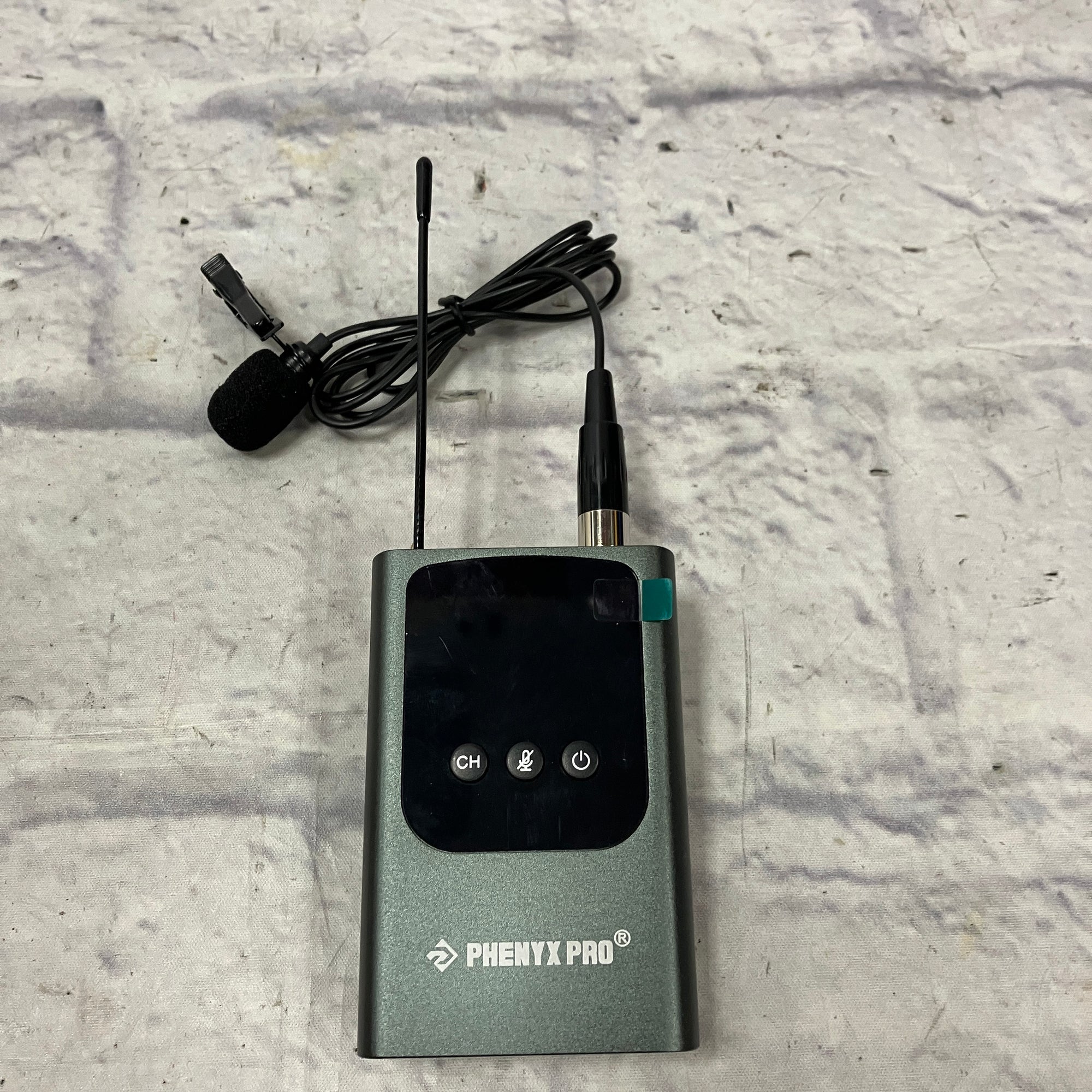 Phenyx Pro Wireless Transmitter Set