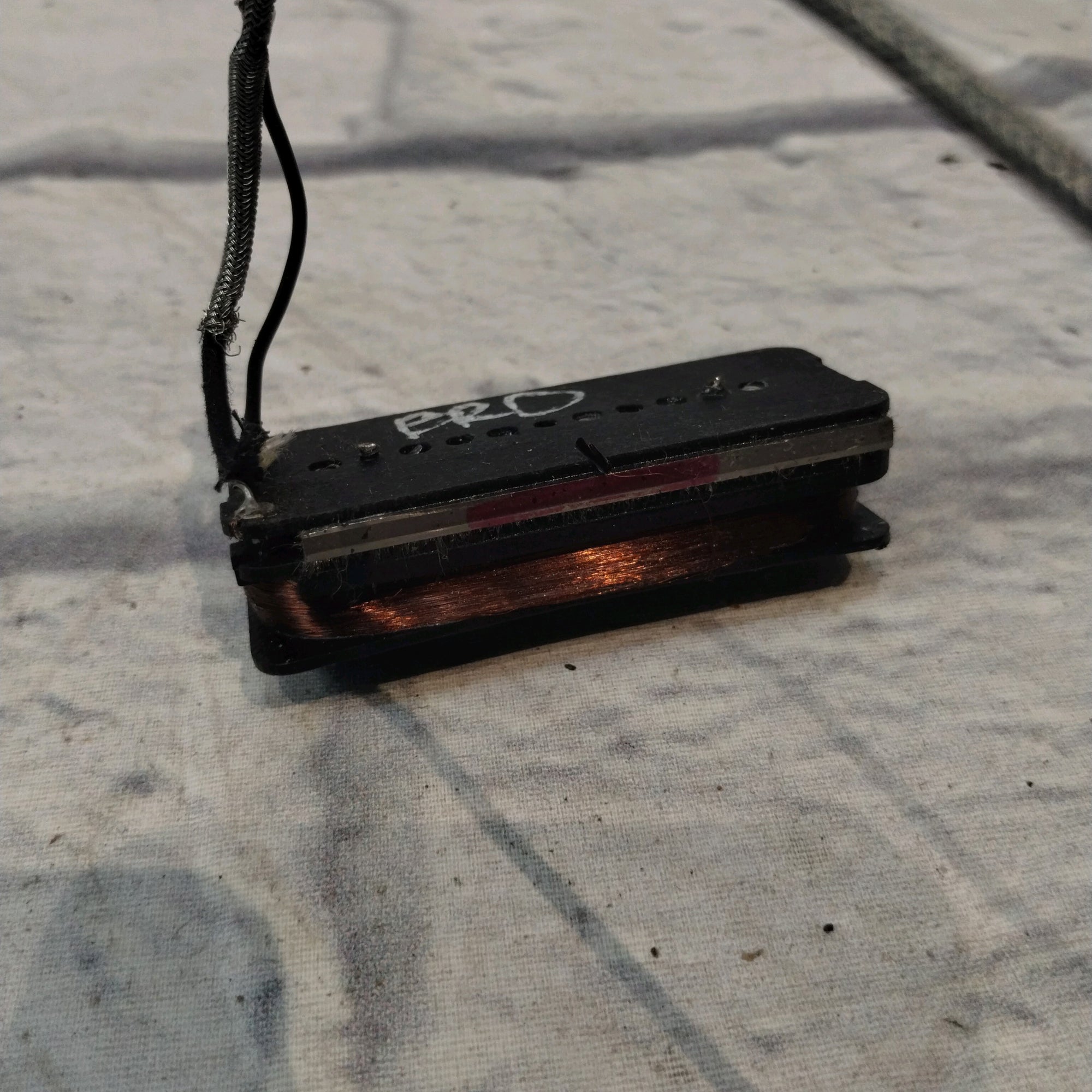 Unknown P90 Pickup Set