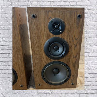 Altec Lansing Model 95 Home Speaker Pair