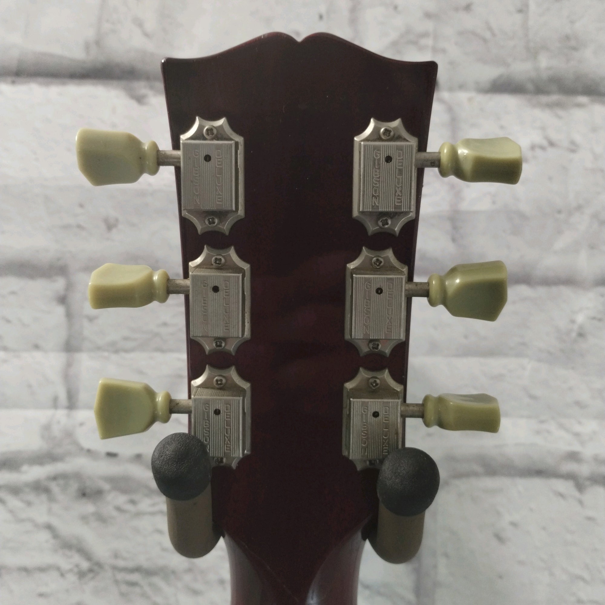 Gibson Les Paul Studio Electric Guitar Wine Red 1991 w/ Gibson USA Case