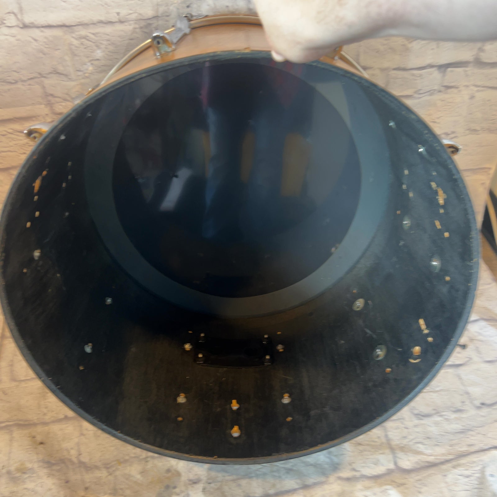 Pearl 22 Kick Drum Project