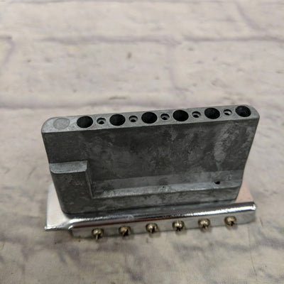 Unknown Strat Tremolo Bridge
