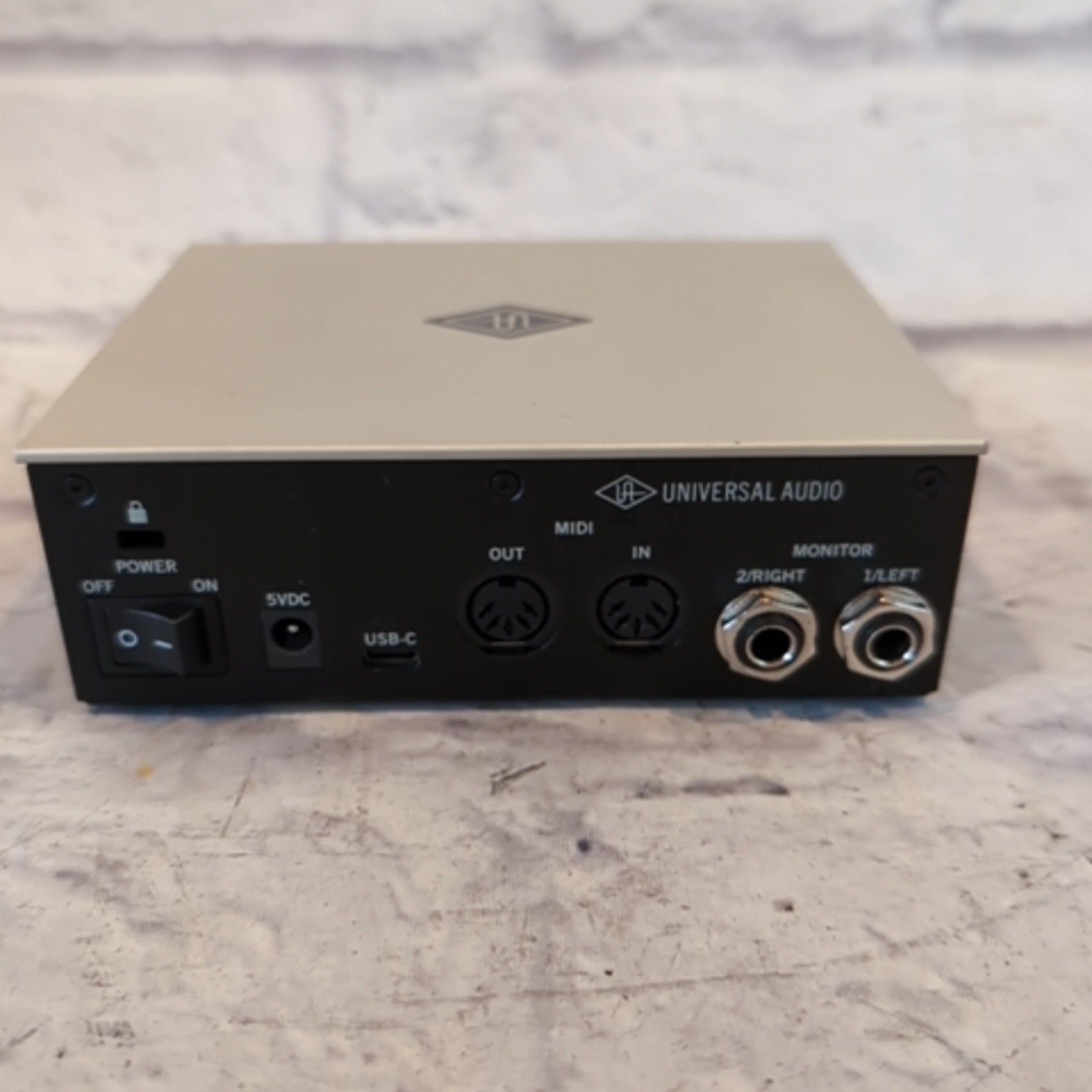 Universal Audio Volt 1 USB-C Audio Interface