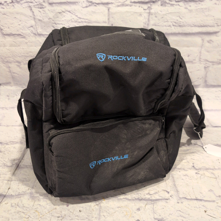 Rockville RLB40 Padded Travel Bag for Chauvet or American DJ Lights