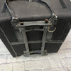 Proel 8U Portable Rack Case