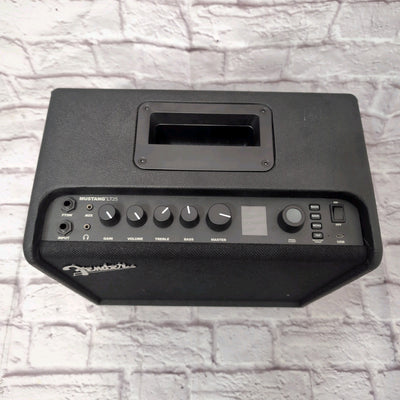 Fender Mustang LT25 25-Watt 1x8" Digital Modeling Guitar Combo Amp