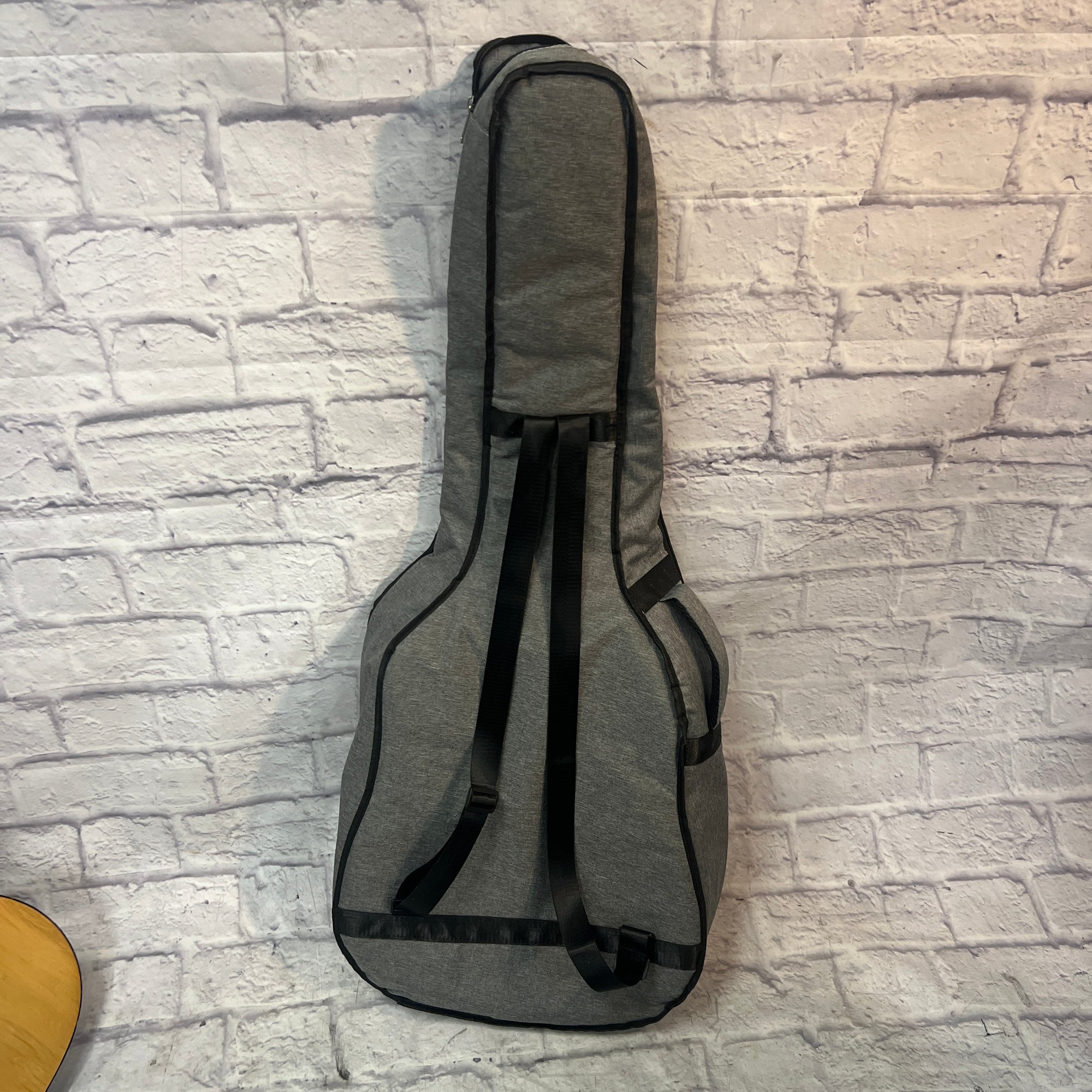 Aklot Dreadnaught Acoustic Gig Bag Grey